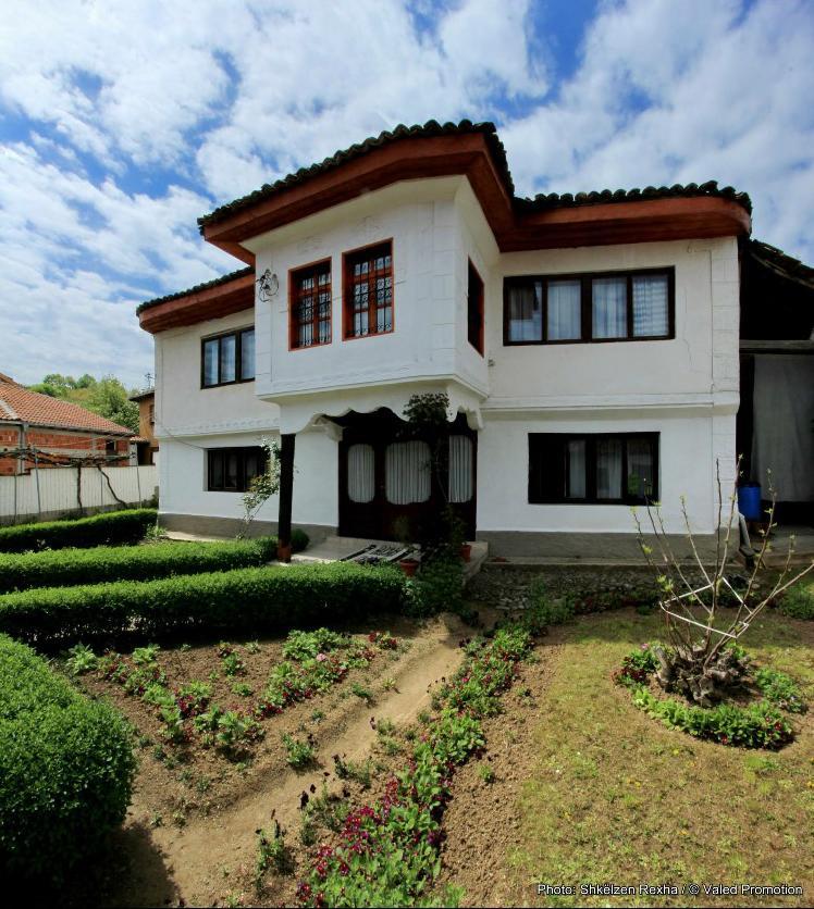 GjakovaBujtina Zhaveli住宿加早餐旅馆 外观 照片
